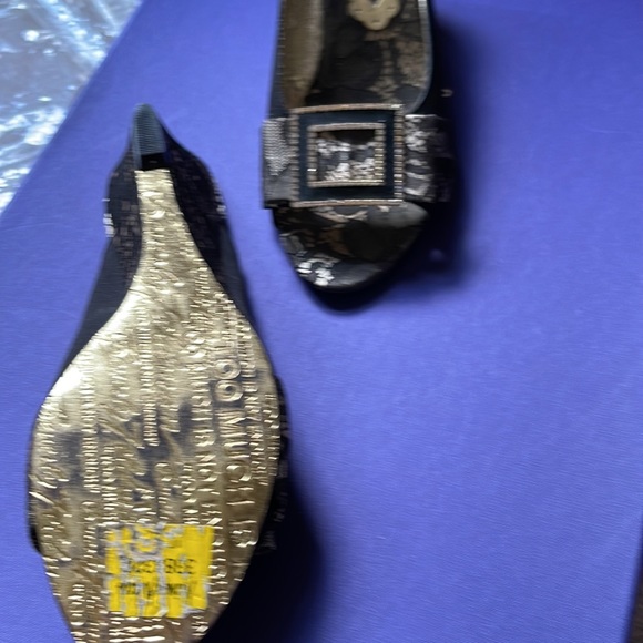 Ladies platform - Picture 4 of 4